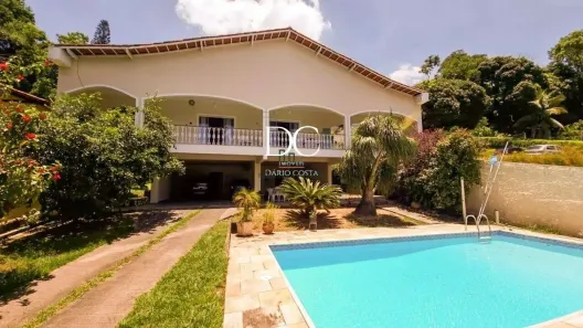 Casa de Condomínio com 4 Quartos à venda, 540m² no Badu, Niterói