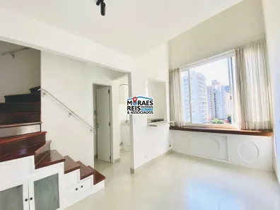 Cobertura com 1 Quarto à venda, 80m² no Brooklin Paulista, São Paulo