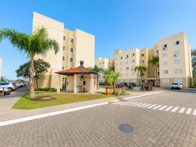 Apartamento com 2 Quartos para alugar, 43m² no Jardim Betânia, Cachoeirinha