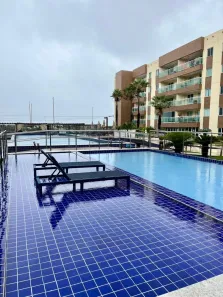 Apartamento com 1 Quarto à venda, 38m² no Praia do Futuro II, Fortaleza