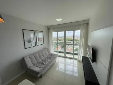 Apartamento com 2 Quartos à venda, 61m² no Olho D'Água, São Luís