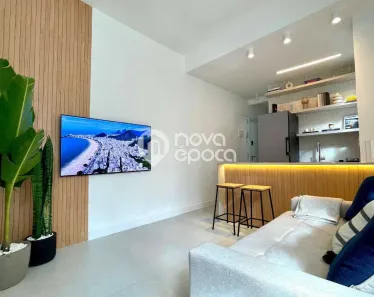 Apartamento com 1 Quarto à venda, 29m² no Copacabana, Rio de Janeiro