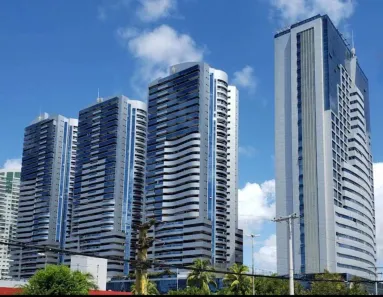 Apartamento com 1 Quarto à venda, 51m² no Caminho das Árvores, Salvador