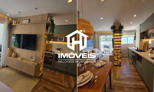Apartamento com 2 Quartos à venda, 42m² no Jardim Germânia, São Paulo