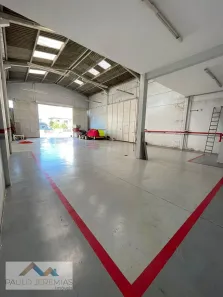 Galpão/Depósito/Armazém para alugar, 320m² no Areias, São José