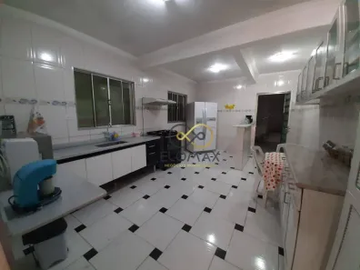 Casa com 4 Quartos à venda, 300m² no Jardim Flor de Maio, São Paulo