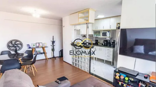 Apartamento com 2 Quartos à venda, 50m² no Brás, São Paulo