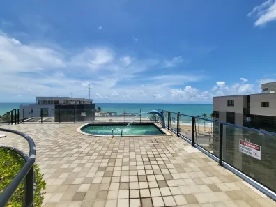 Apartamento com 1 Quarto para alugar, 45m² no Jatiúca, Maceió