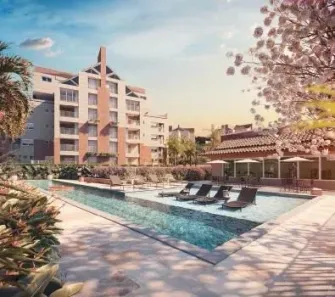 Apartamento com 3 Quartos à venda, 221m² no Fazenda São Quirino, Campinas