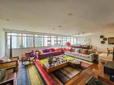 Apartamento com 4 Quartos à venda, 226m² no Jardim Europa, São Paulo