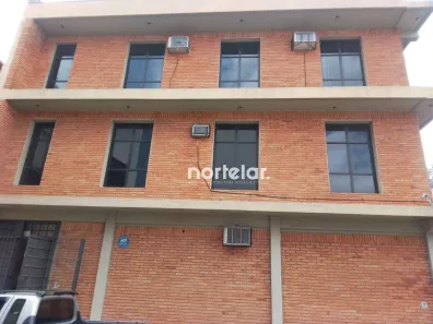 Prédio Comercial para alugar, 600m² no Vila Clementino, São Paulo