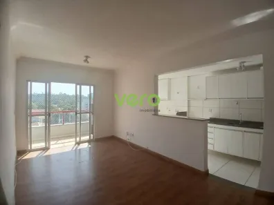 Apartamento com 3 Quartos para alugar, 70m² no Vila Jones, Americana