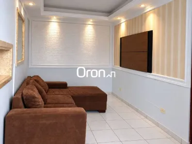 Apartamento com 2 Quartos à venda, 52m² no Setor Bueno, Goiânia