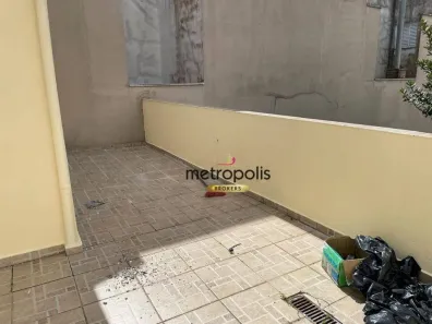 Lote/Terreno à venda, 292m² no Vila Helena, Santo André