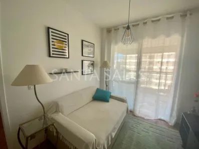 Apartamento com 1 Quarto para alugar, 50m² no Chácara Santo Antônio (Zona Sul), São Paulo