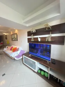 Apartamento com 3 Quartos à venda, 122m² no Pituba, Salvador