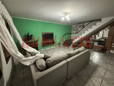 Sobrado com 3 Quartos à venda, 147m² no Parque Continental I, Guarulhos