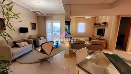 Apartamento com 2 Quartos à venda, 78m² no Jardim Apolo II, São José dos Campos