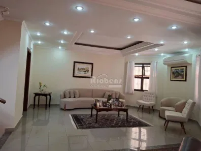 Sobrado com 4 Quartos à venda, 450m² no Jardim Bosque das Vivendas, São José do Rio Preto
