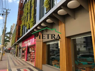 para alugar, 44m² no Vila da Serra, Nova Lima