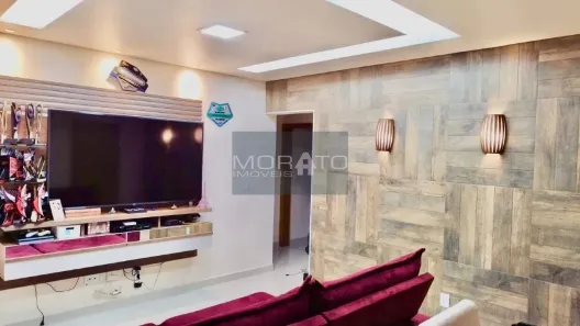 Apartamento com 3 Quartos à venda, 127m² no Novo Eldorado, Contagem