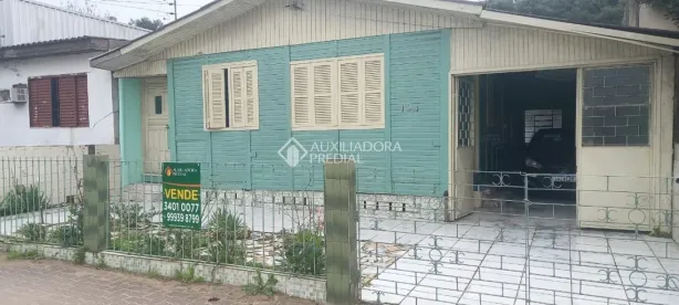 Casa com 2 Quartos à venda, 60m² no Ermo, Guaíba