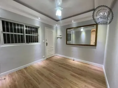 Apartamento com 1 Quarto à venda, 39m² no Canto do Forte, Praia Grande