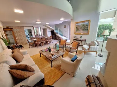 Casa de Condomínio com 4 Quartos à venda, 340m² no Córrego Grande, Florianópolis