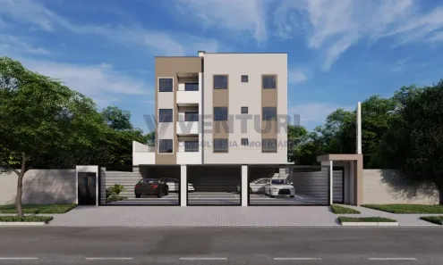 Apartamento com 1 Quarto à venda, 30m² no Parque da Fonte, São José dos Pinhais