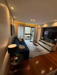 Apartamento com 3 Quartos à venda, 96m² no Vila Valparaíso, Santo André