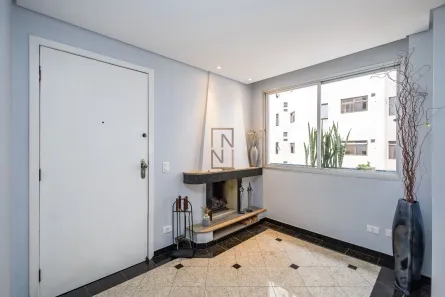 Apartamento com 3 Quartos à venda, 115m² no Batel, Curitiba