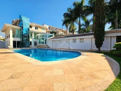 Casa de Condomínio com 8 Quartos para venda ou aluguel, 1000m² no Terras de Santa Teresa, Itupeva