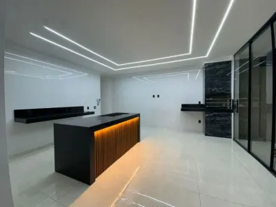 Casa com 3 Quartos à venda, 135m² no Vila Oliveira, Aparecida de Goiânia