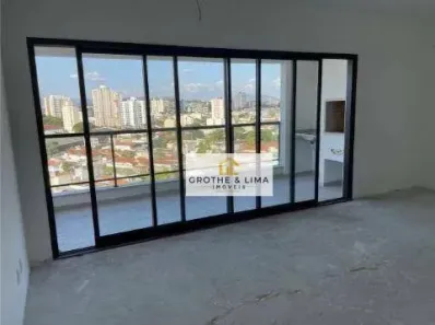 Apartamento com 3 Quartos à venda, 109m² no Jardim das Nações, Taubaté