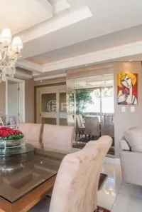 Apartamento com 3 Quartos à venda, 169m² no Rio Branco, Porto Alegre