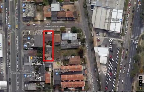 Lote/Terreno à venda, 480m² no Capão Raso, Curitiba