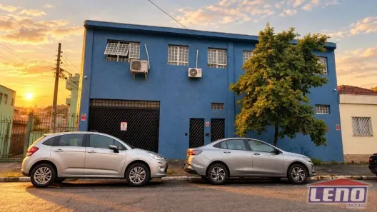 Prédio Comercial para alugar, 124m² no Guaiaúna, São Paulo