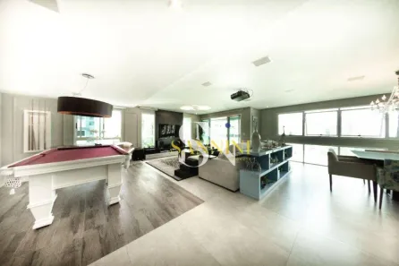 Apartamento com 3 Quartos à venda, 253m² no Alphaville Centro Industrial e Empresarial/Alphaville., Barueri