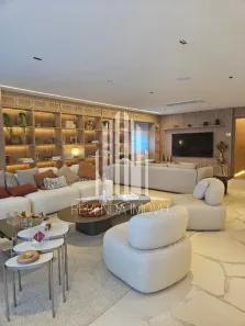 Apartamento com 2 Quartos à venda, 108m² no Chácara Santo Antônio (Zona Sul), São Paulo