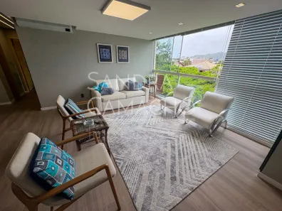 Apartamento com 2 Quartos à venda, 81m² no Jurerê, Florianópolis