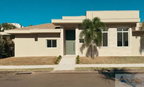 Casa de Condomínio com 3 Quartos à venda, 212m² no Jardim de Itapoan, Paulínia