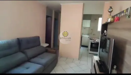 Apartamento com 2 Quartos à venda, 55m² no Jardim Miranda, Campinas