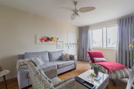 Apartamento com 2 Quartos à venda, 83m² no Vila Mariana, São Paulo