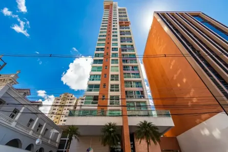Apartamento com 1 Quarto à venda, 33m² no Centro, Curitiba