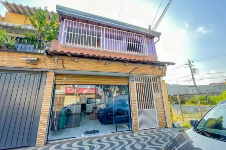 Casa com 2 Quartos para alugar, 188m² no Bussocaba, Osasco