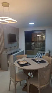 Apartamento com 2 Quartos para alugar, 55m² no Altiplano Cabo Branco, João Pessoa