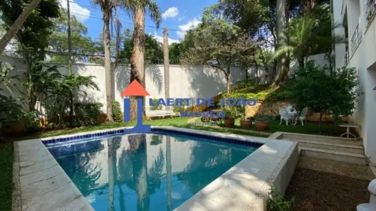 Casa de Condomínio com 4 Quartos à venda, 931m² no Jardim Petrópolis, São Paulo