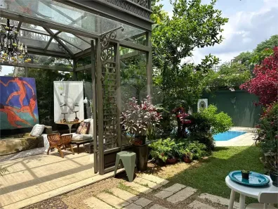 Casa de Condomínio com 3 Quartos à venda, 370m² no Jardim Panorama D'Oeste, São Paulo