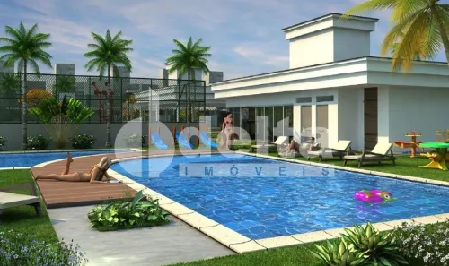 Casa de Condomínio com 3 Quartos à venda, 81m² no Bosque dos Buritis, Uberlândia