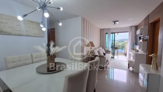 Cobertura com 3 Quartos à venda, 144m² no Freguesia (Jacarepaguá), Rio de Janeiro